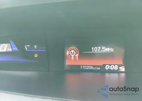 2012 Honda Civic Lx z USA, uszkodzony, nr VIN 19XFB2F59CE313756